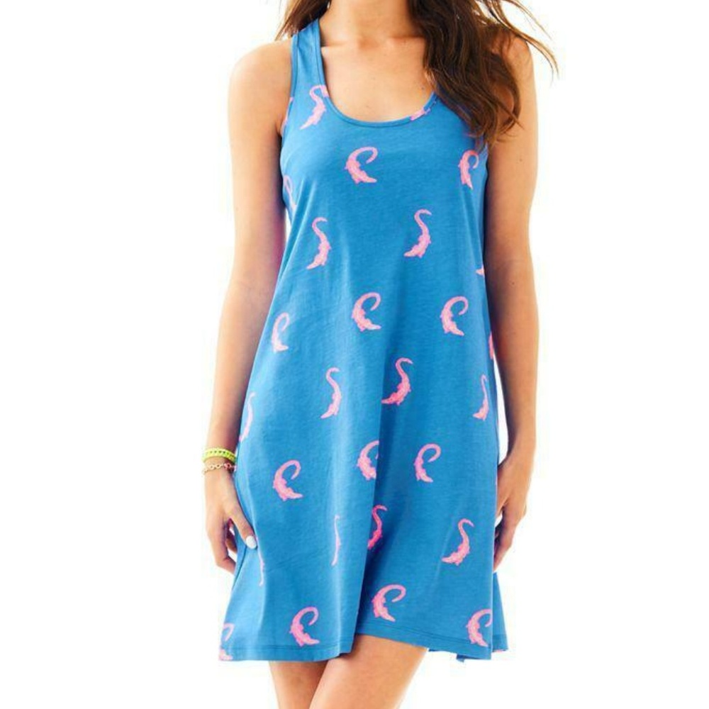 SOLD NWT Lilly Pulitzer Melle Dress